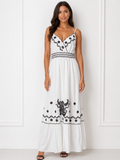 Robe bohème 3 coloris