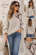 Pull foulard
