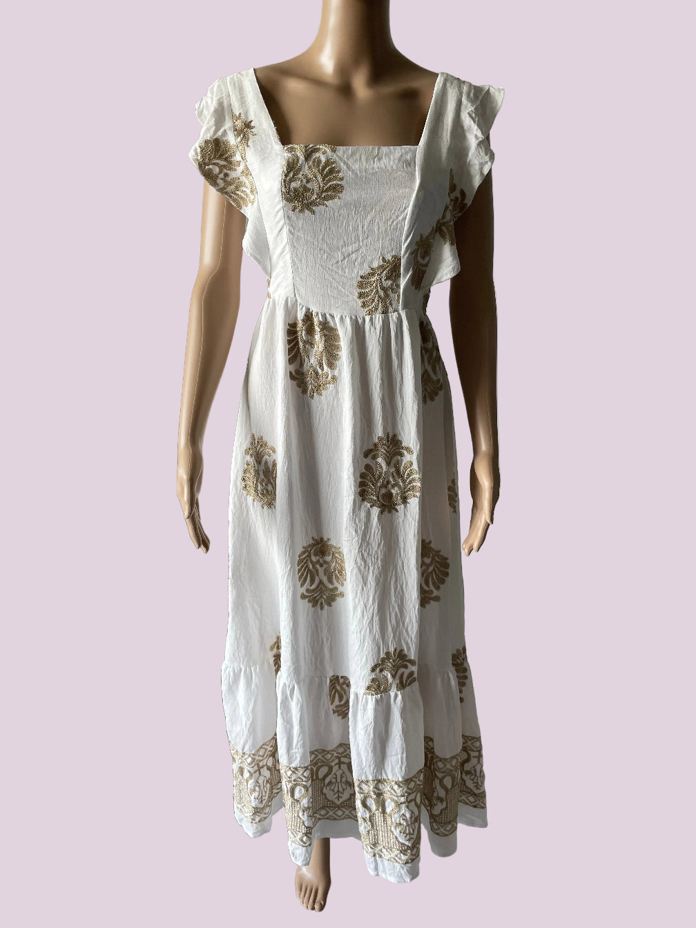 Robe bohème