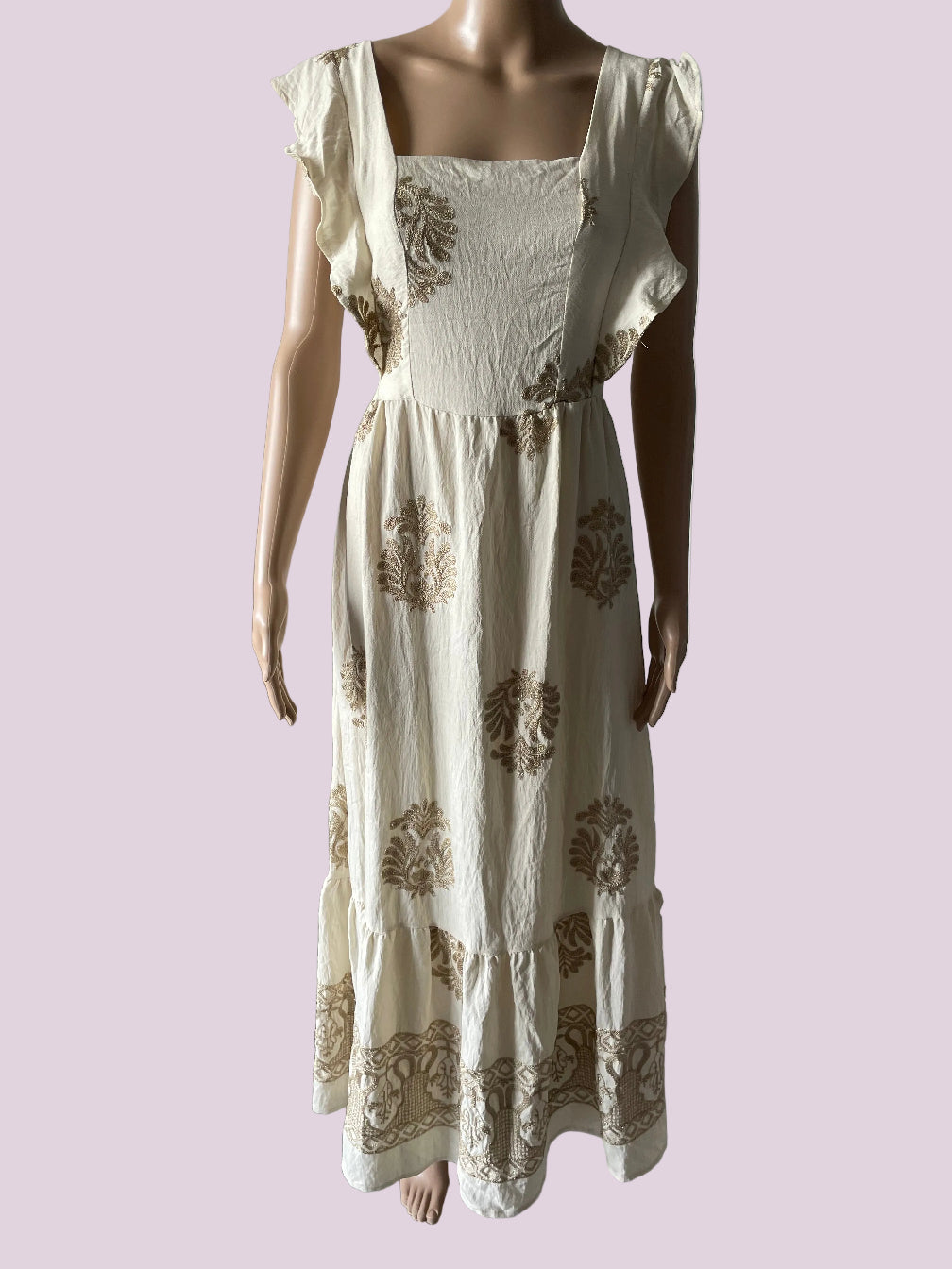 Robe bohème
