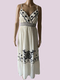 Robe bohème 3 coloris