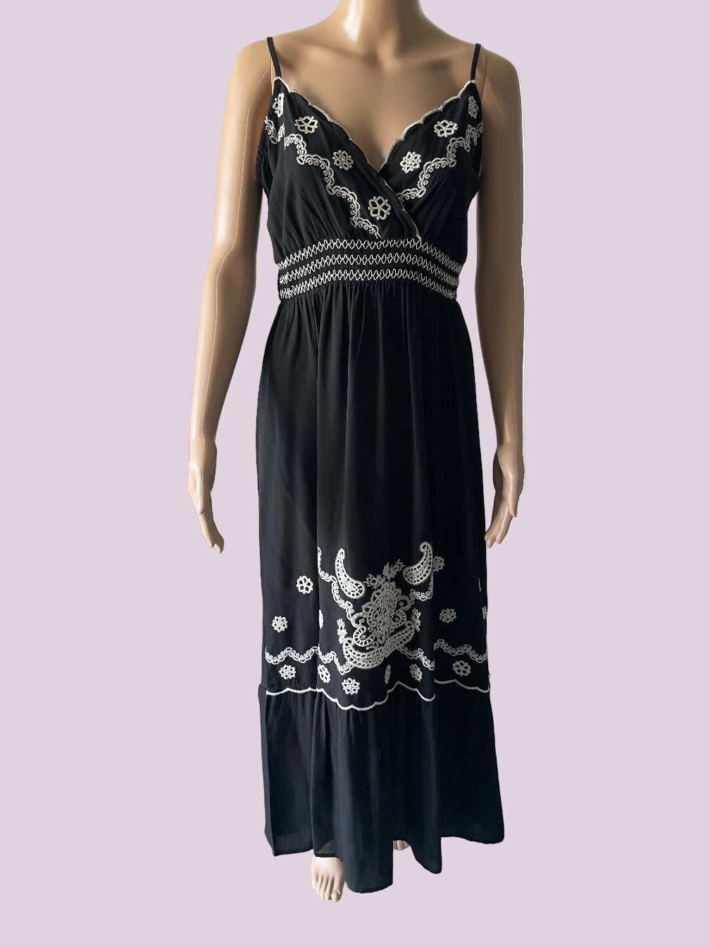 Robe bohème 3 coloris