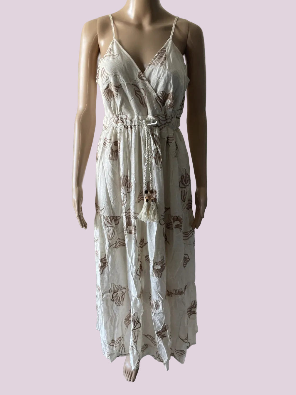 Robe bohème 5 coloris