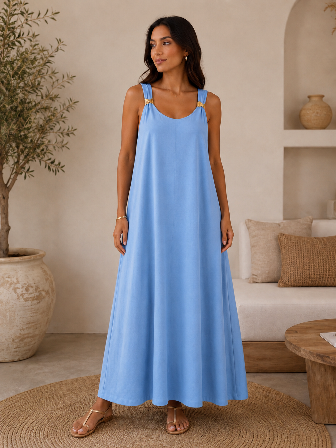 Robe longue